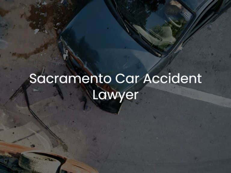 Sacramento Car Accident Attorney Ca 9437