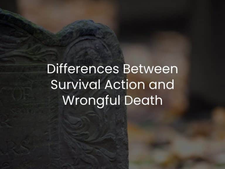 differences-between-survival-action-and-wrongful-death