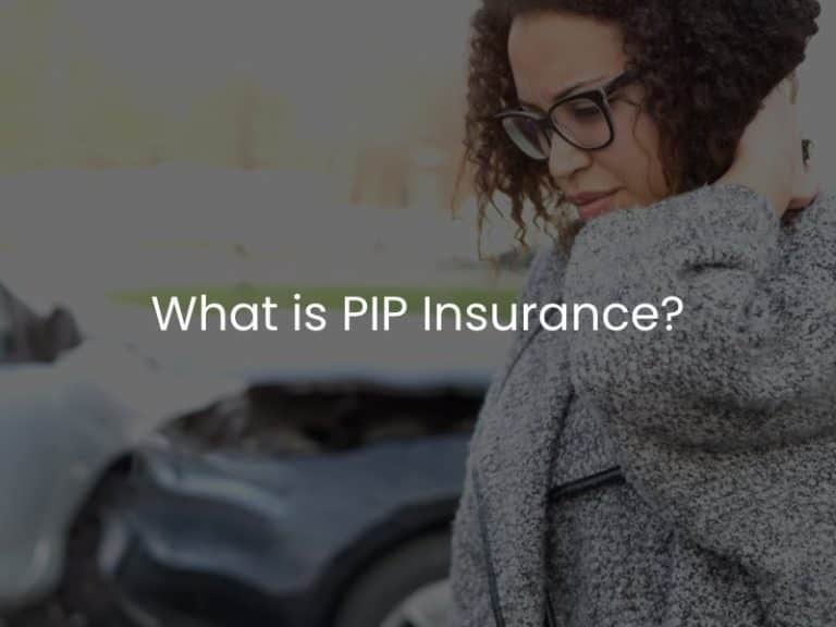 Is Pip Insurance Worth It